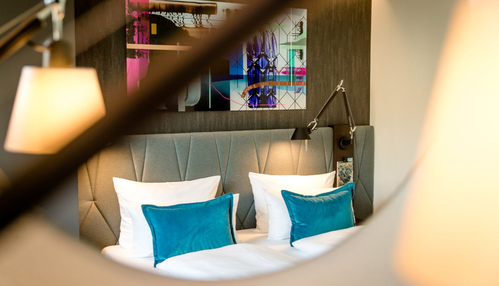 Camera - Motel One Berlin-Hackescher Markt