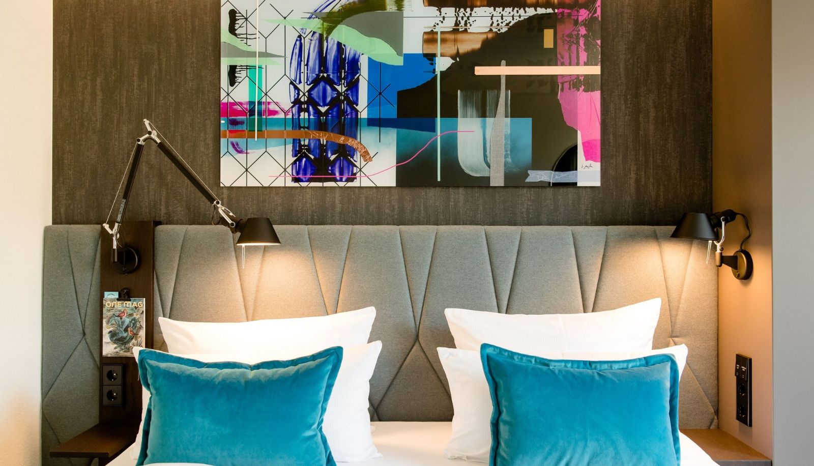 Camera - Motel One Berlin-Hackescher Markt