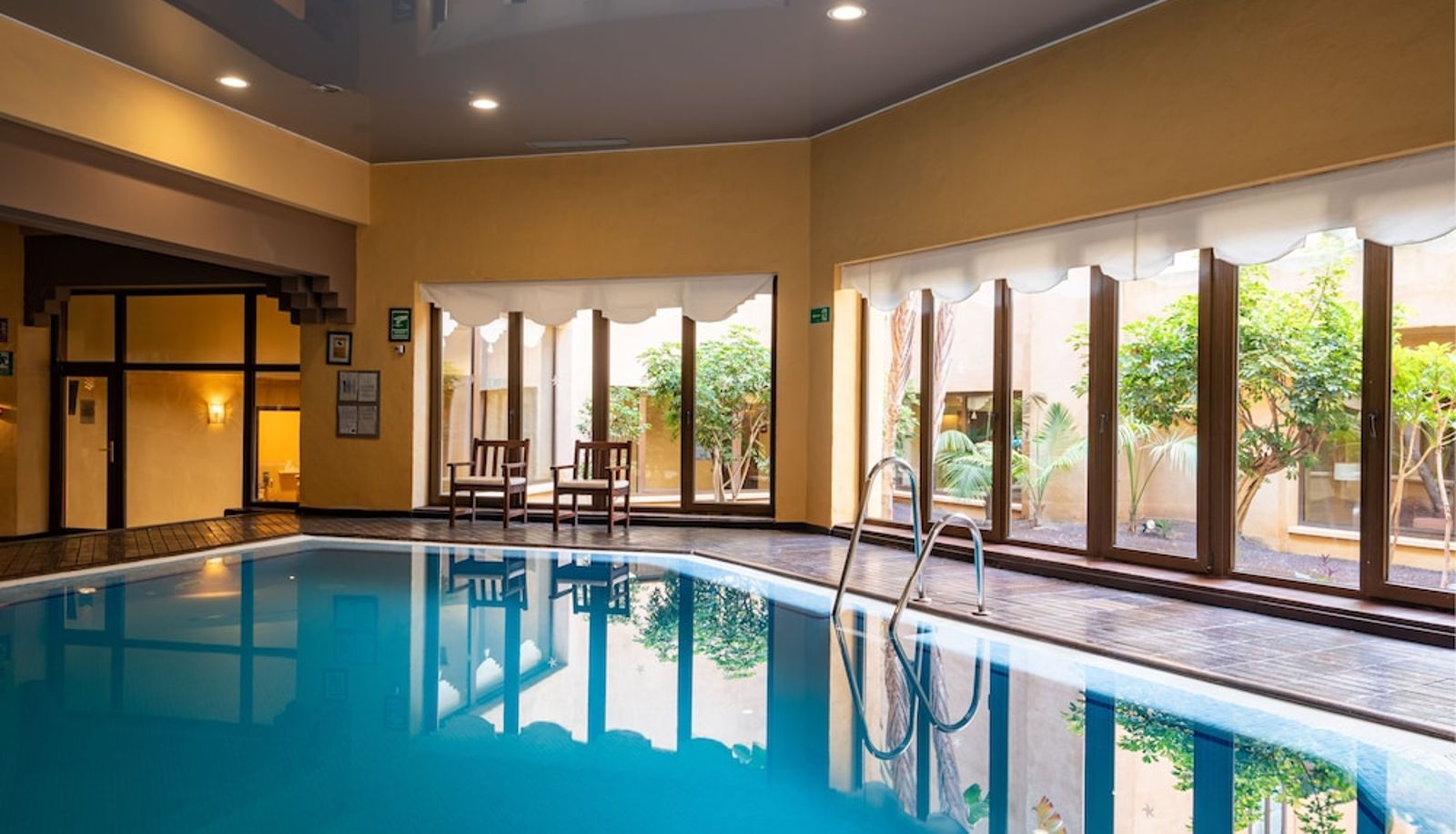 Pool - Vila Gale Isla Canela Resort Hotel