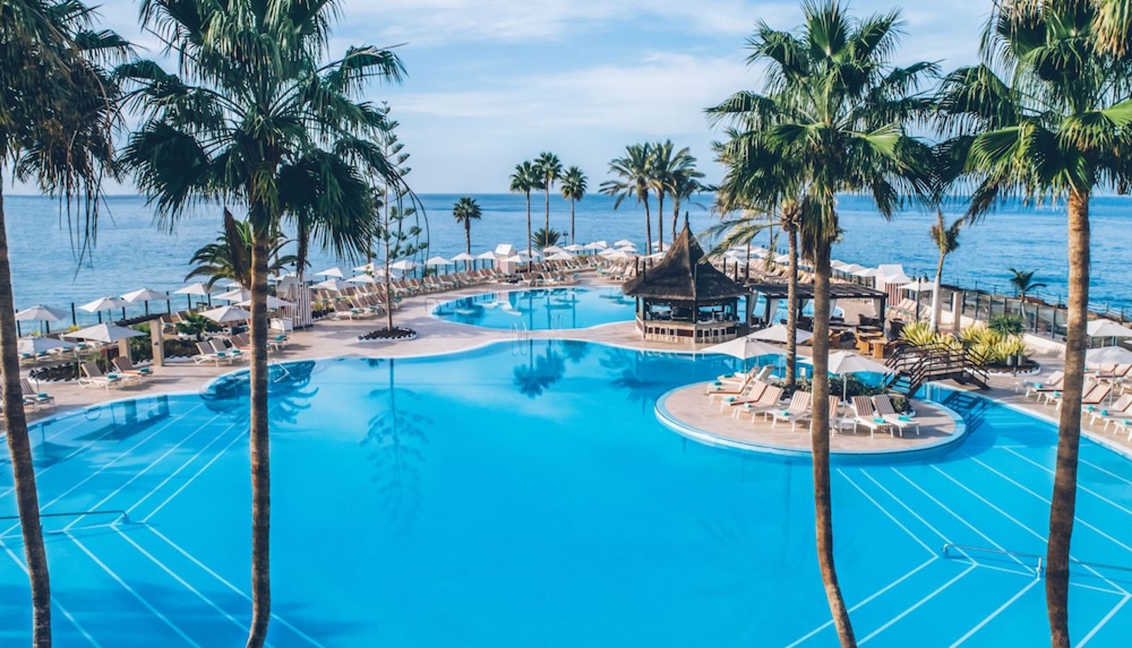 Pool - Iberostar Selection Anthelia