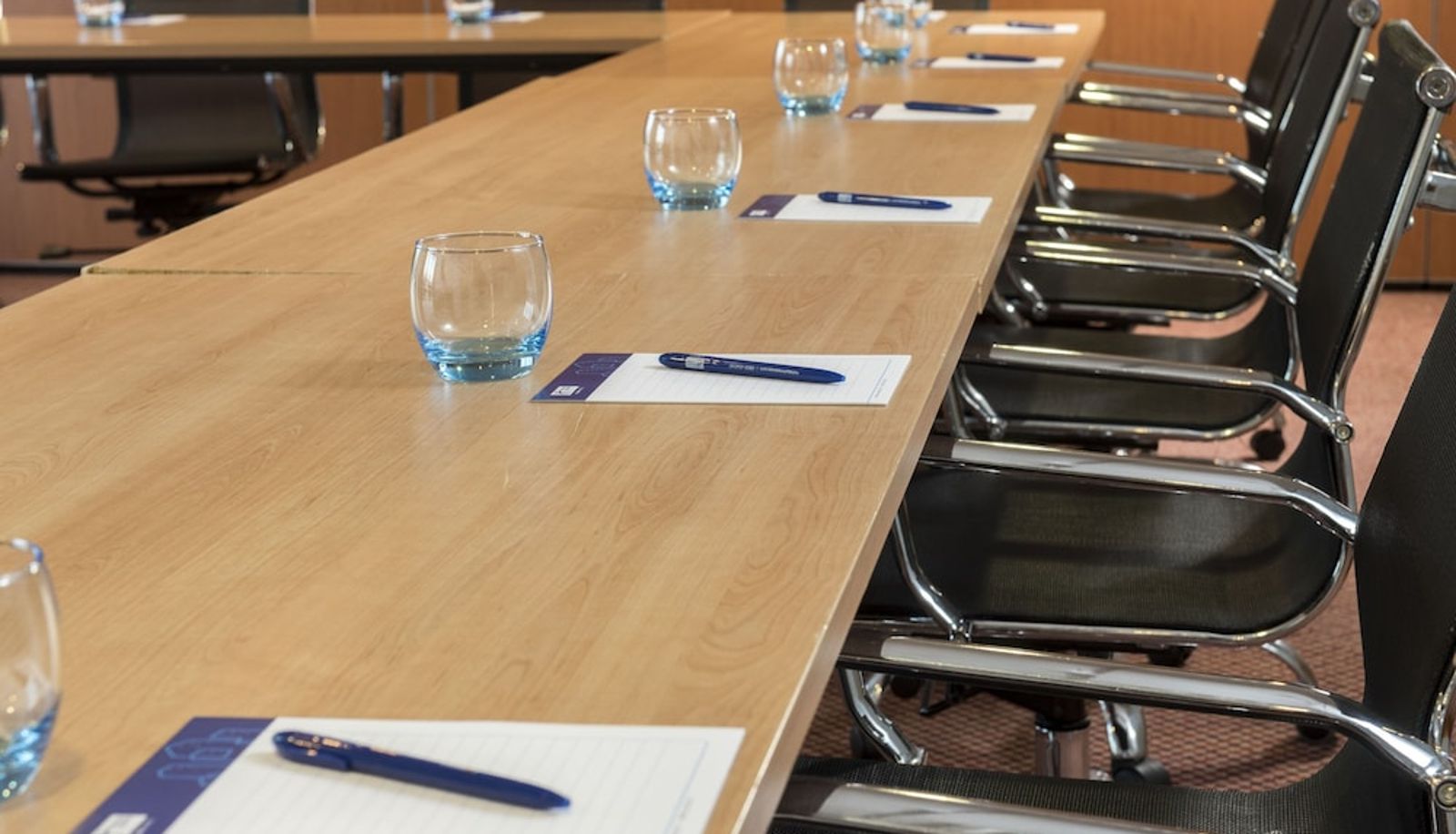 Sala na spotkanie - Holiday Inn Express BIRMINGHAM - STAR CITY by IHG