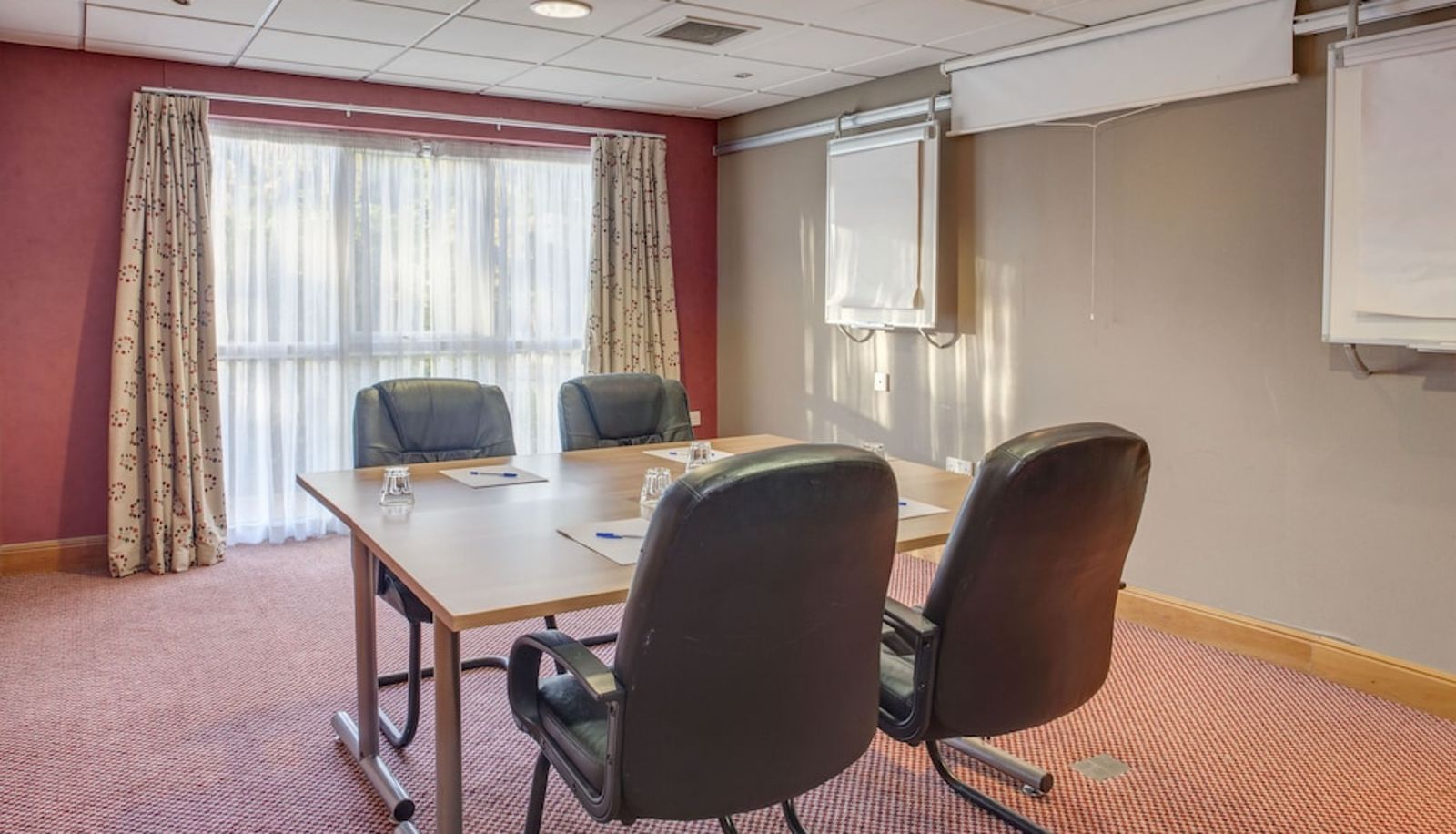 Sala na spotkanie - Holiday Inn Express BIRMINGHAM - STAR CITY by IHG