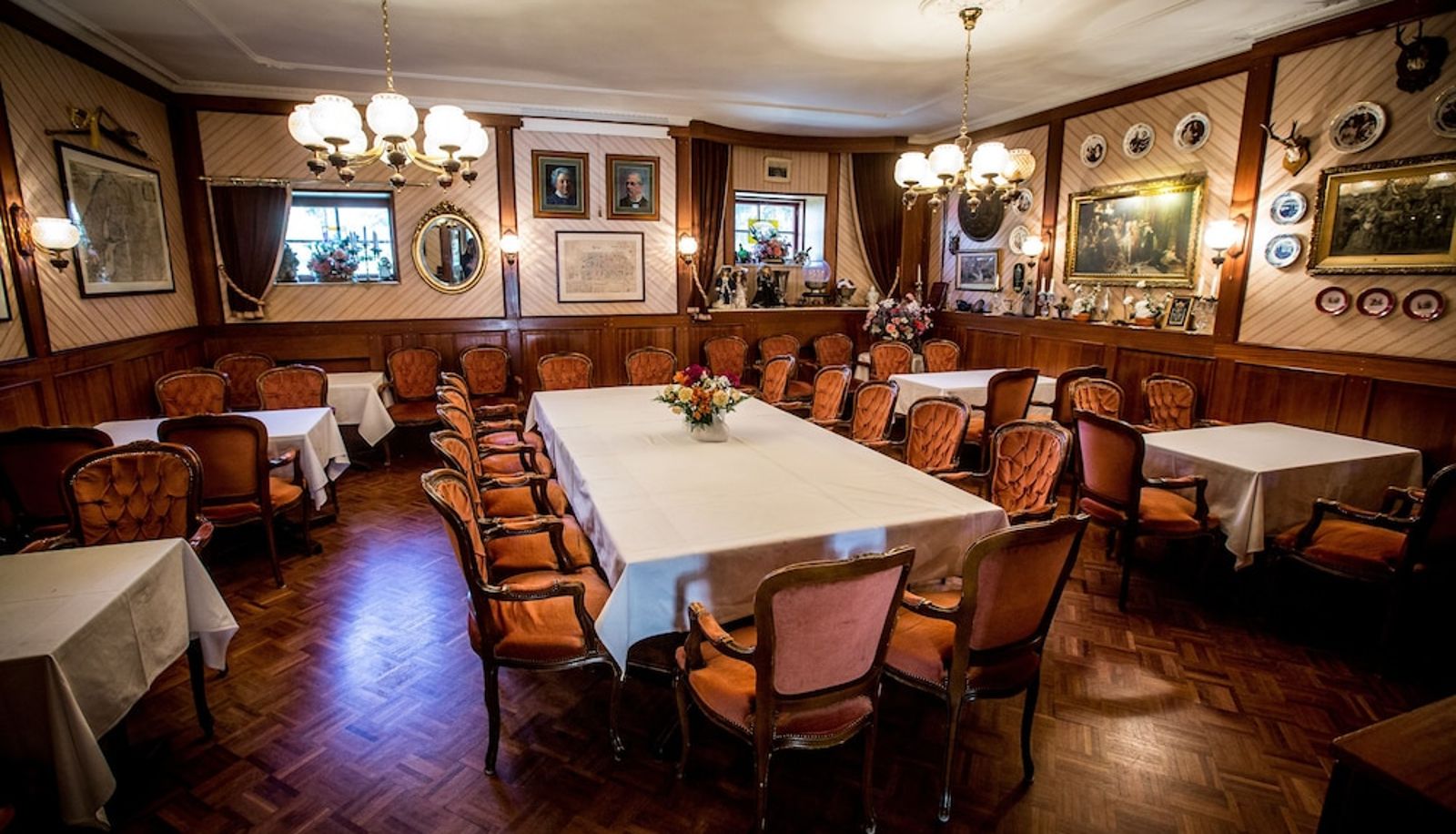 Sala riunioni - Park Hotel Turku