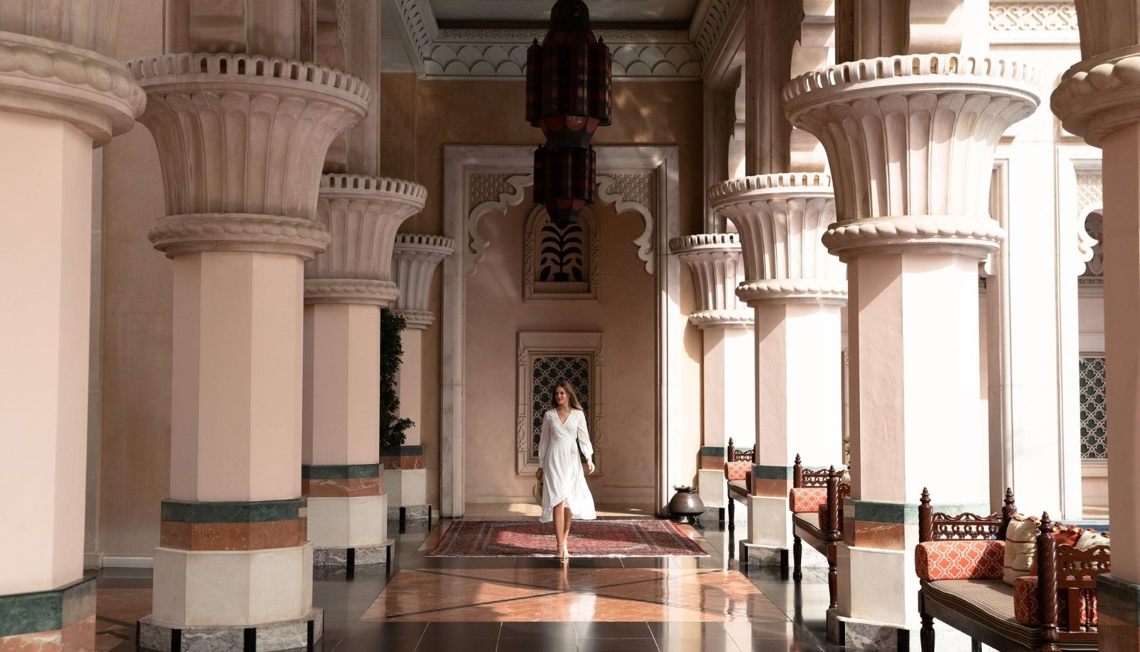 Informacje - Jumeirah Al Qasr Dubai