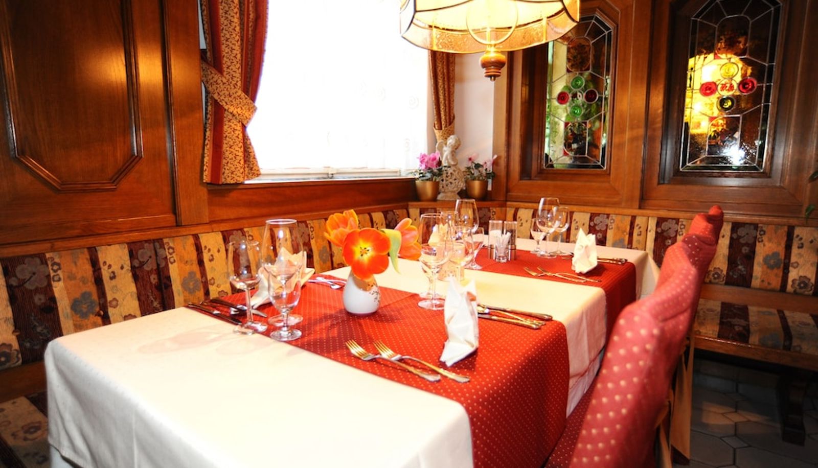 Ristorante - Hotel Gasthof Pendl