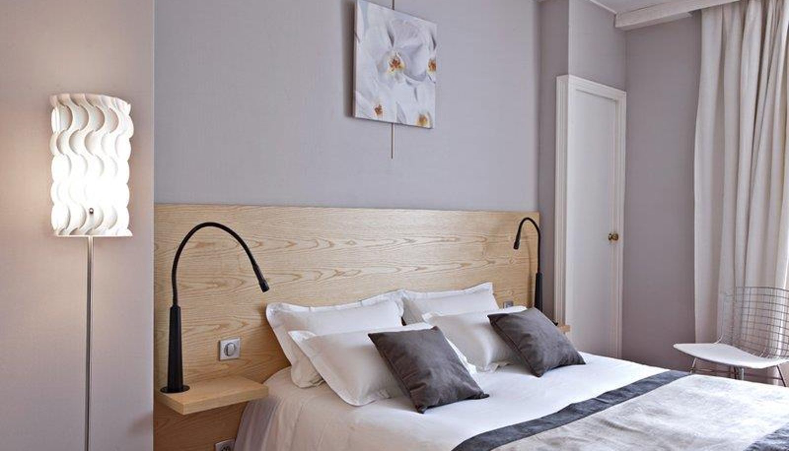 Habitación - Best Western Grand Hotel De Bordeaux