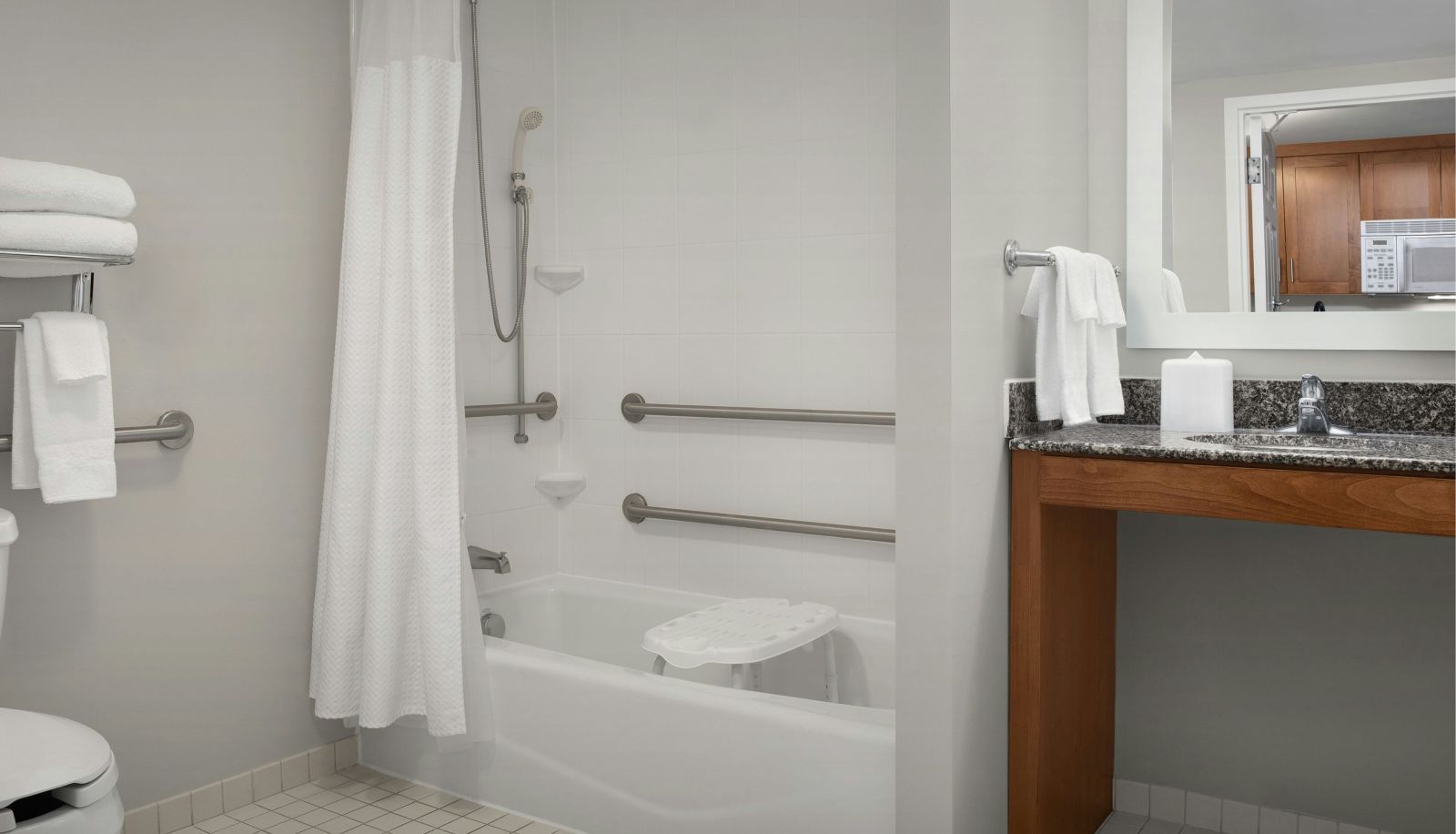 Pokój - TownePlace Suites by Marriott Suffolk Chesapeake