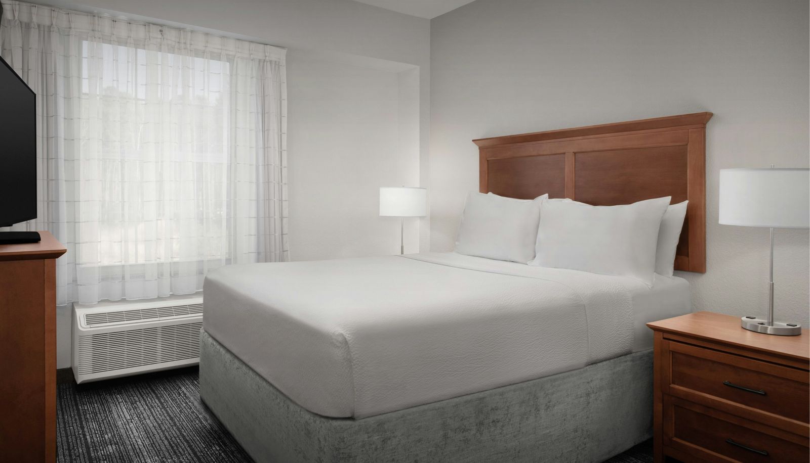 Pokój - TownePlace Suites by Marriott Suffolk Chesapeake