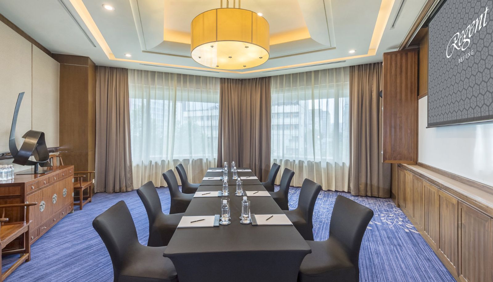 Restaurant - Regent BEIJING