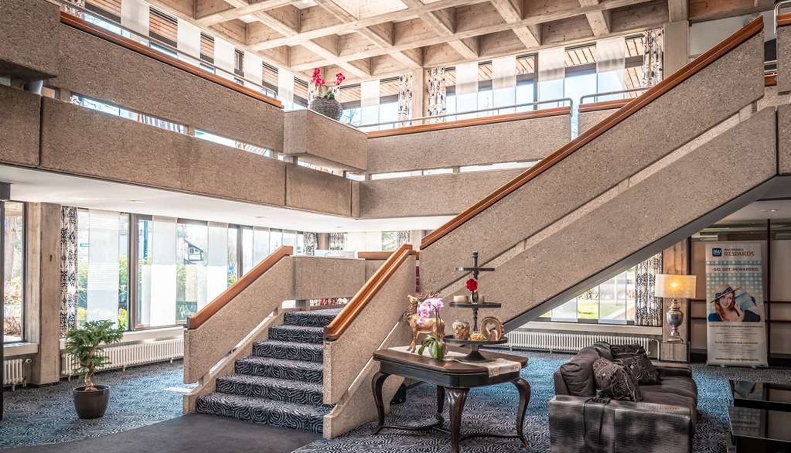 Hall - Sure Hotel by Best Western Bad Dürrheim