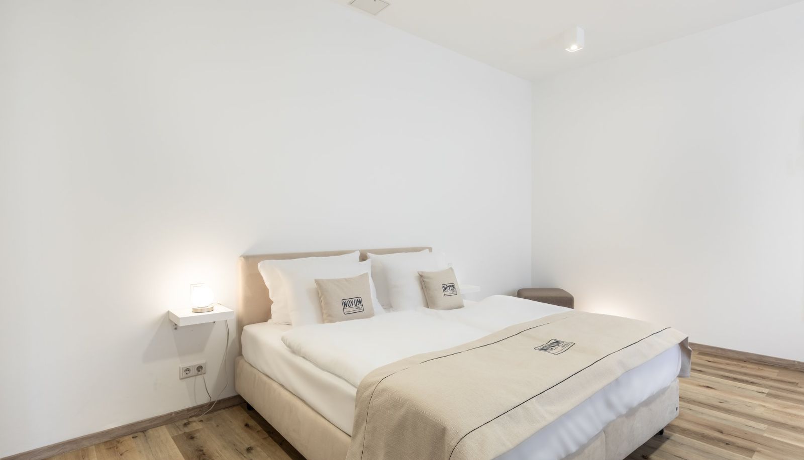 Room - Hotel Freiraum