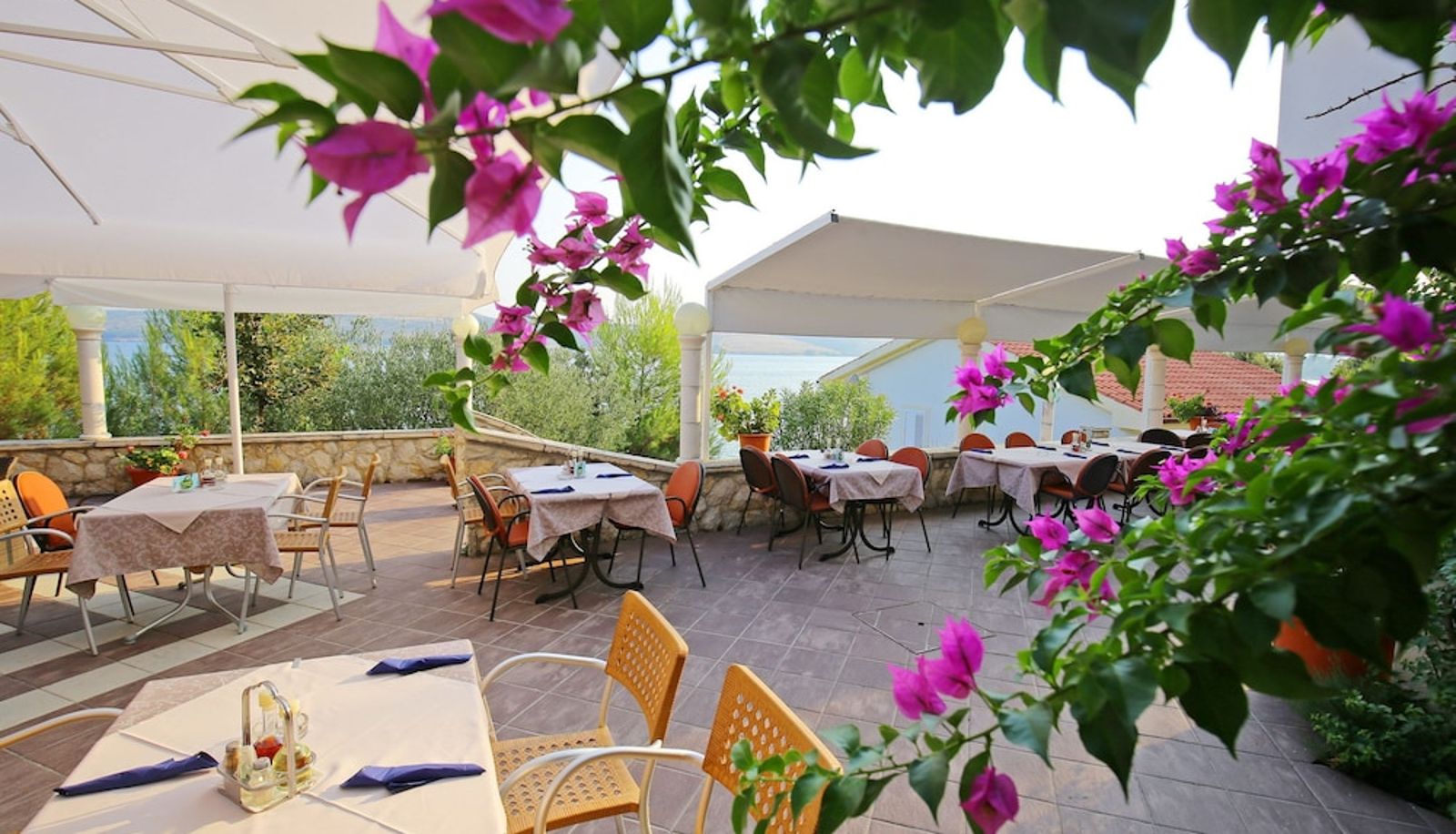 Restaurant - Hotel Lucija