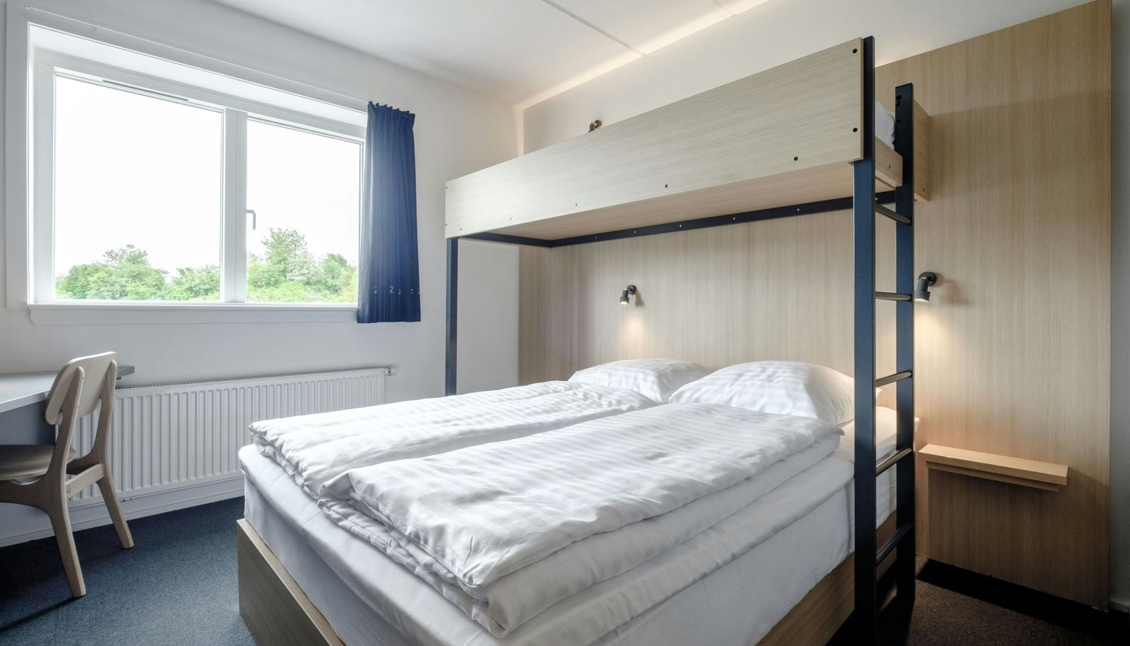 Room - Four Points Flex by Sheraton Ballerup