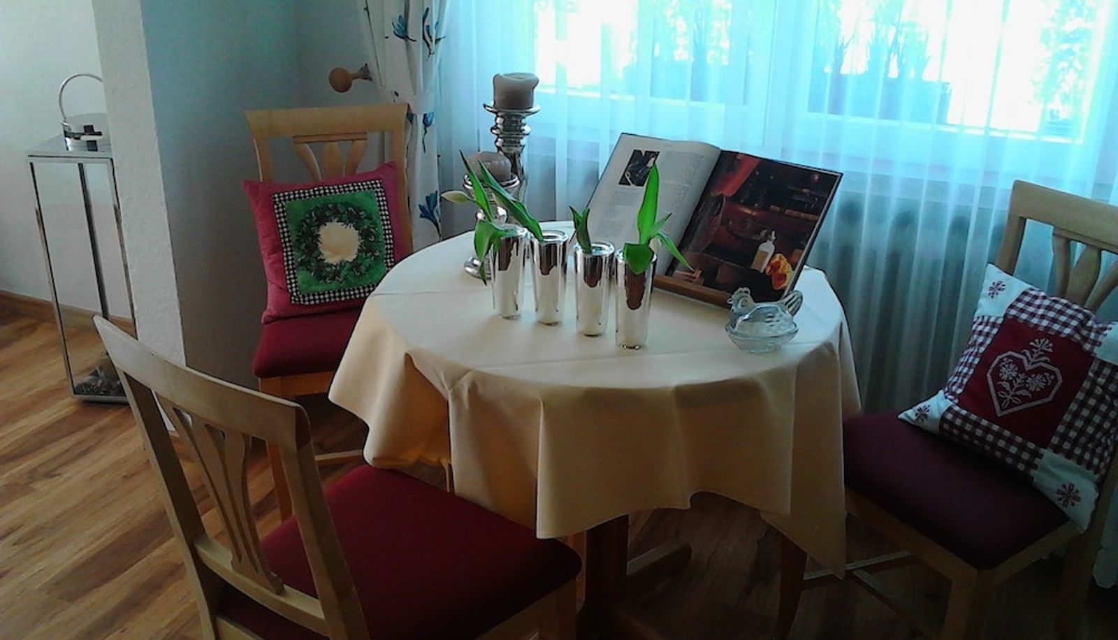Hall - Landpension Haus Ruth