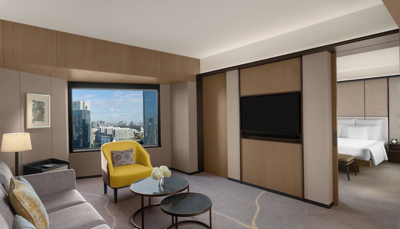 Suite - ANA InterContinental TOKYO by IHG