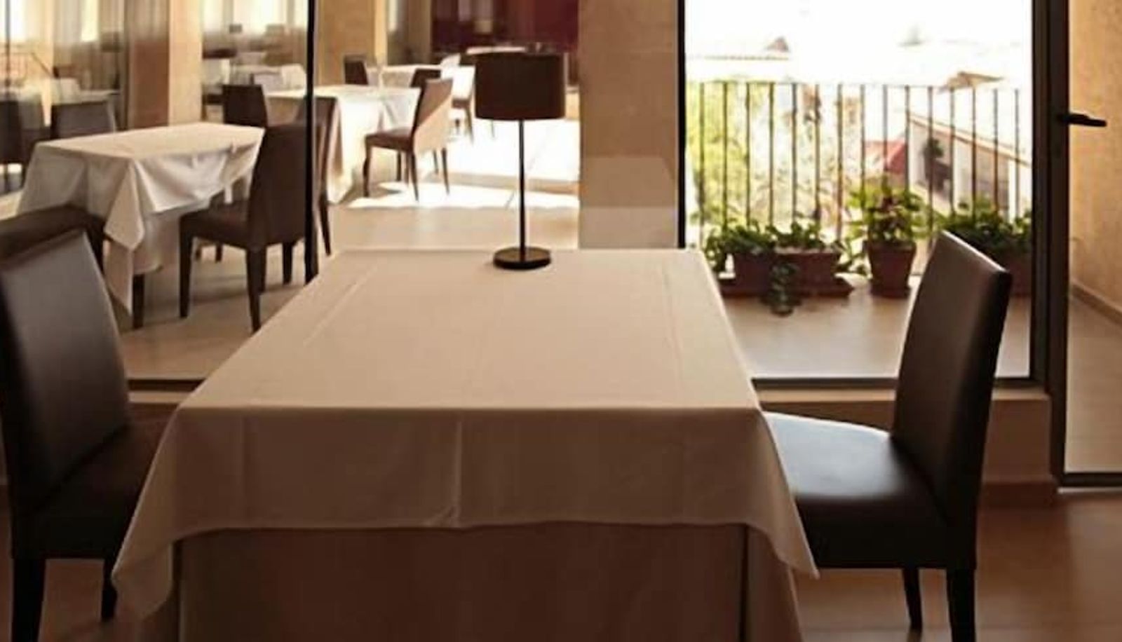 Restaurant - Rusticae Hotel Aldearroqueta