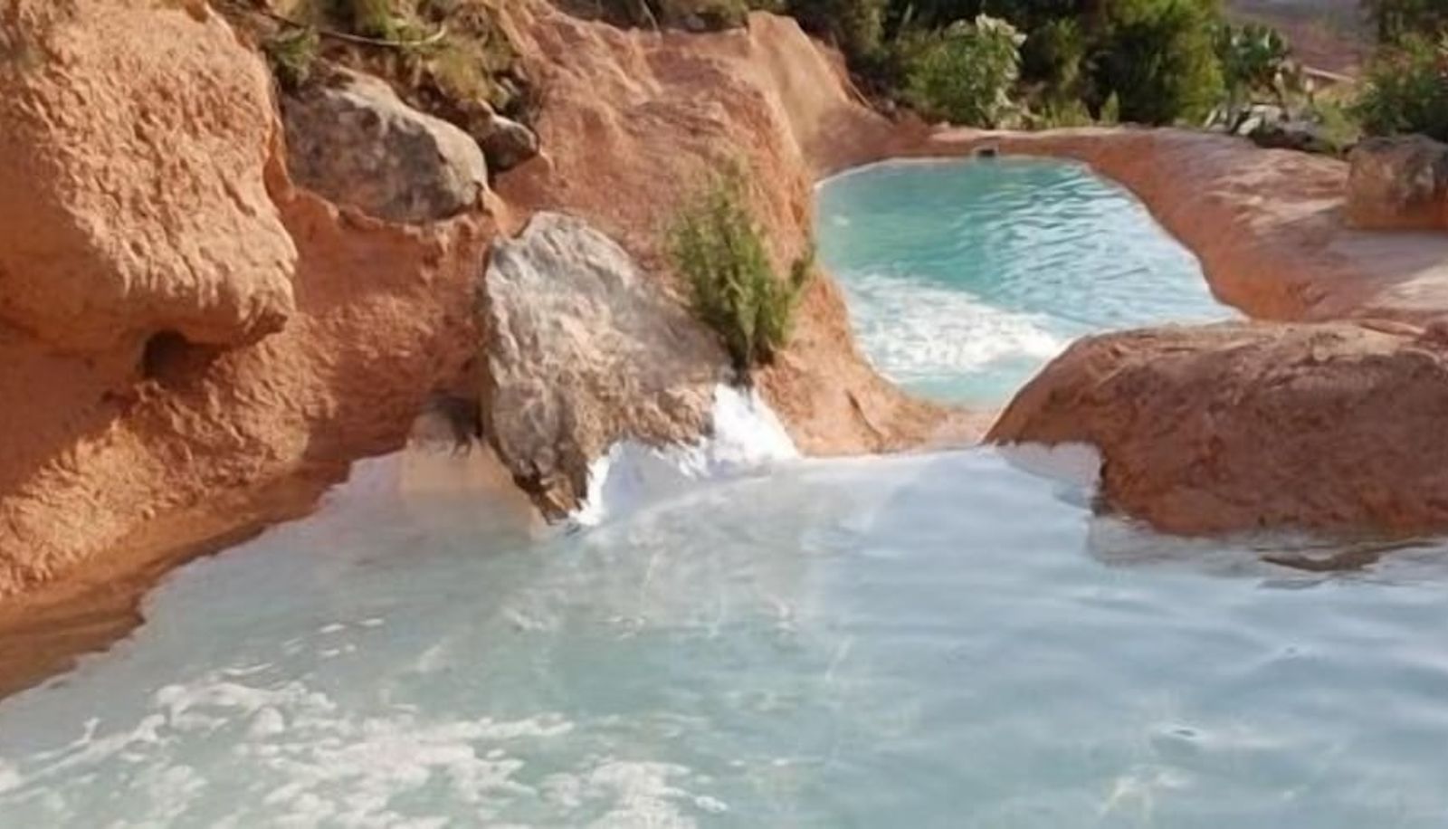 Pool - Rusticae Hotel Aldearroqueta