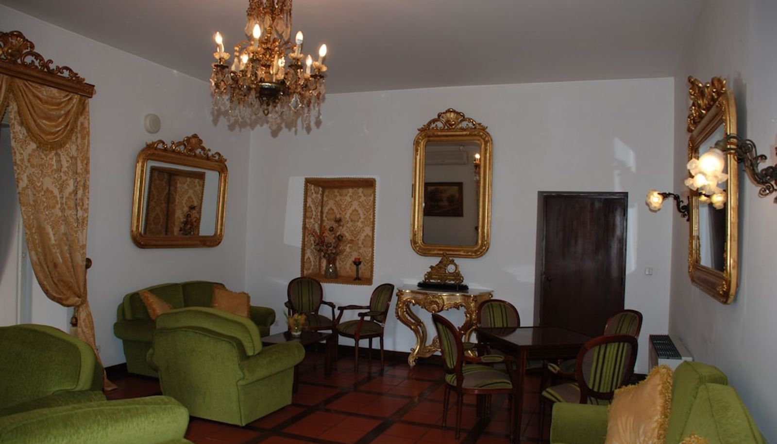 Sala - Hotel Rural Quinta de Santo António