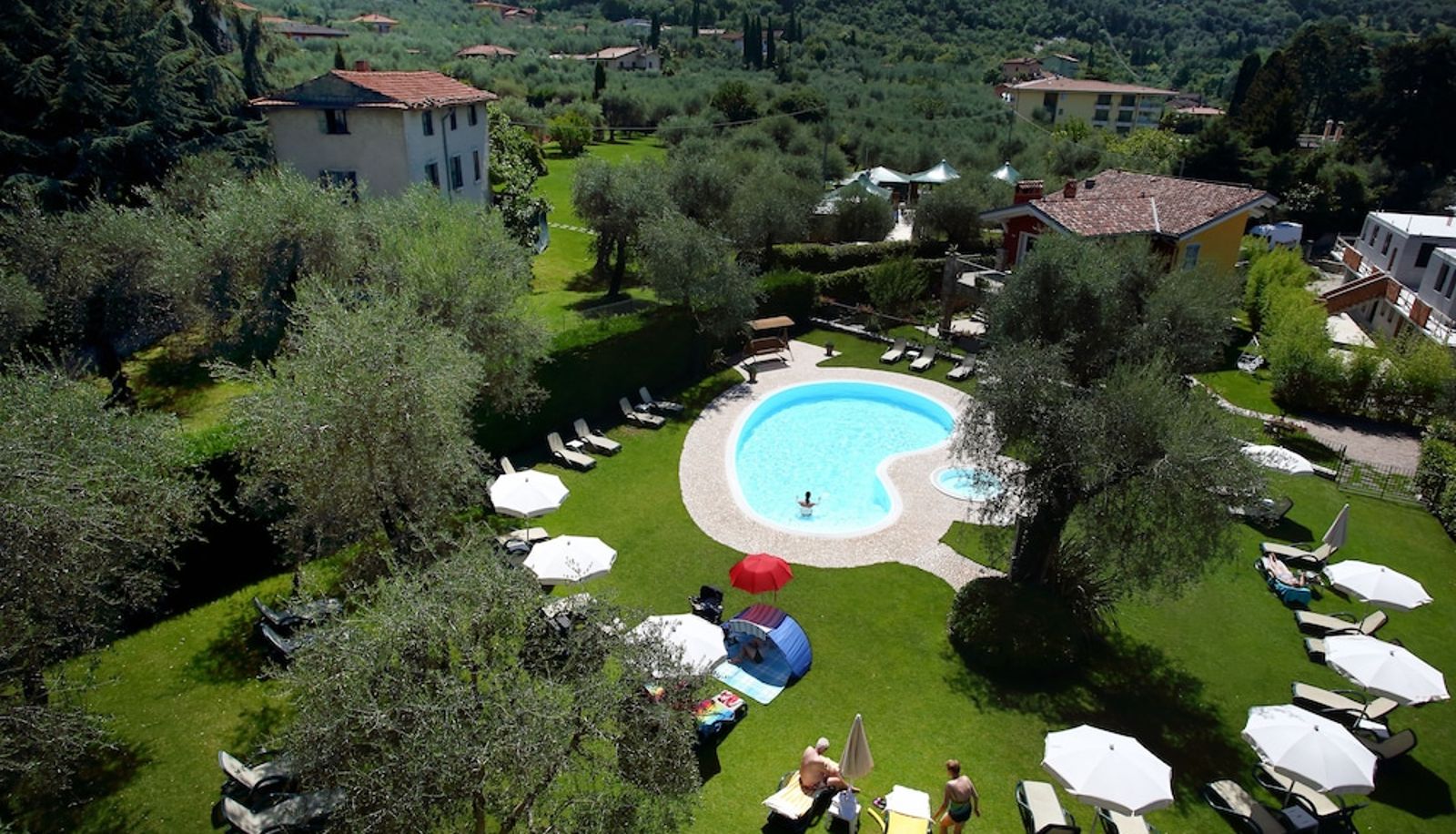 Pool - Eco Hotel Benacus