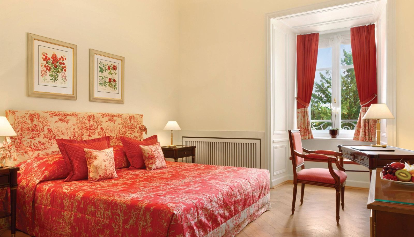 Room - Villa Rothschild Autograph Collection