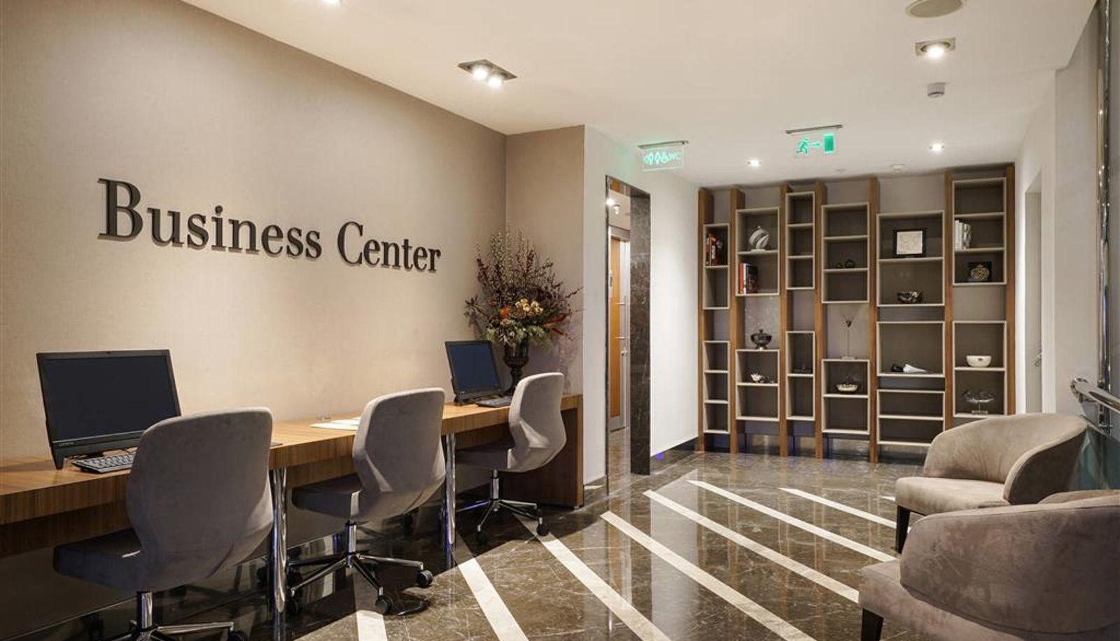 Business centre - Occidental Ankara
