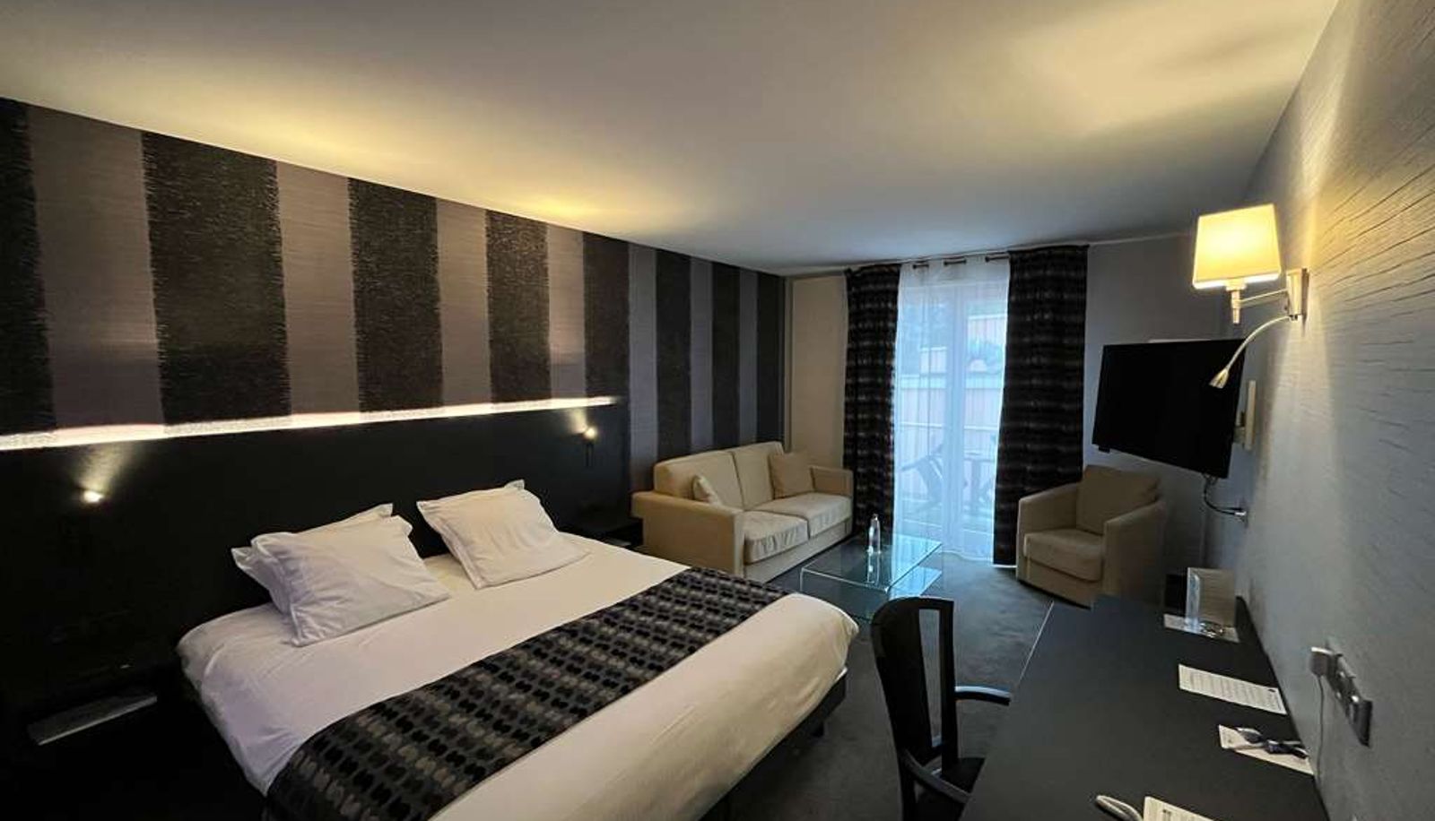 Suite - Best Western Plus La Fayette Hotel et SPA
