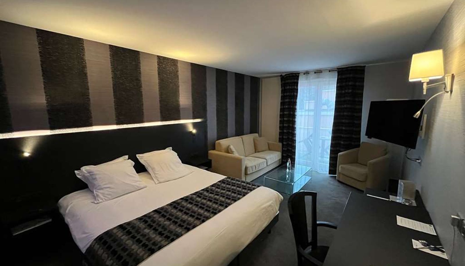 Suite - Best Western Plus La Fayette Hotel et SPA