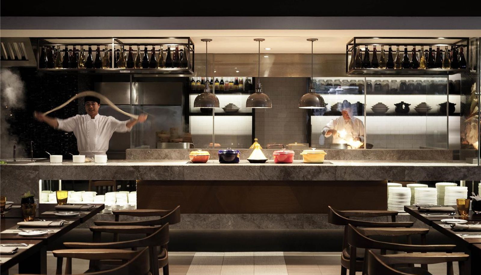 Ristorante - Pullman Shanghai Central