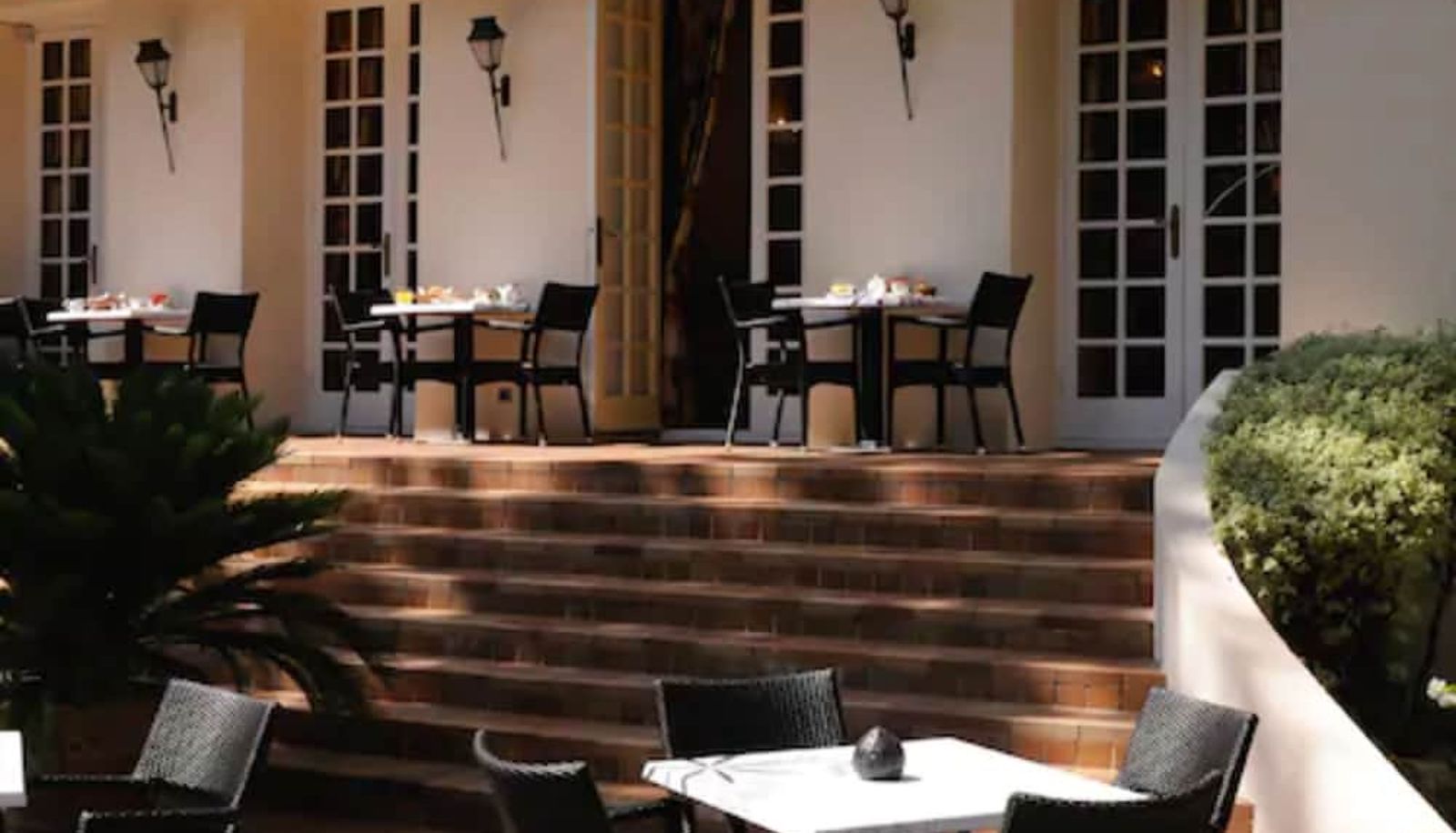 Restaurante - Villa Victoria