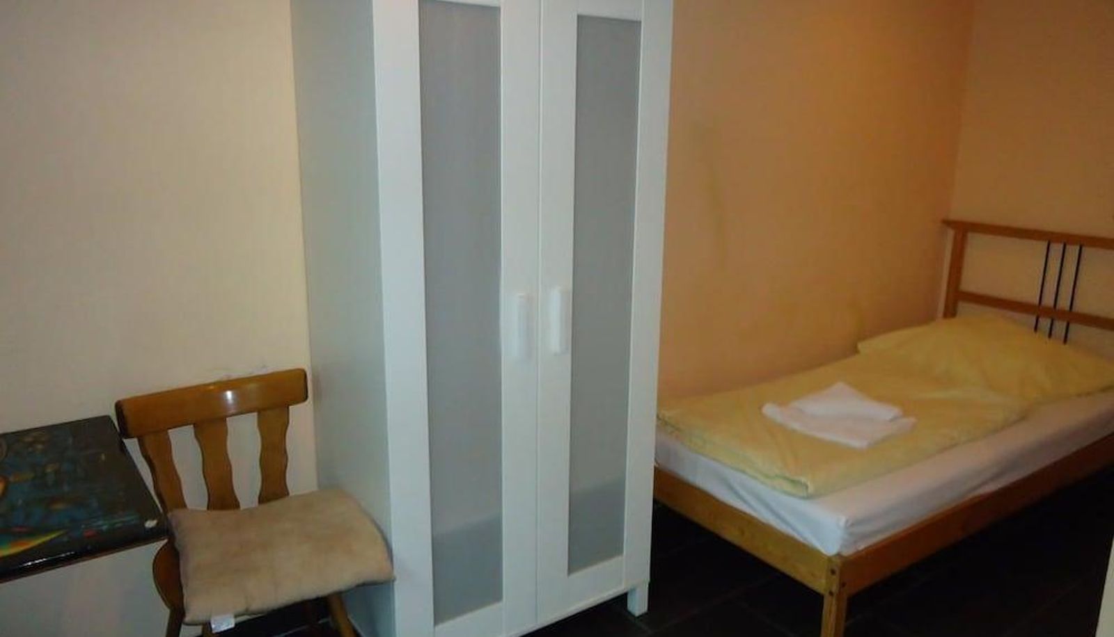 Habitación estándar - Hotel Schaum