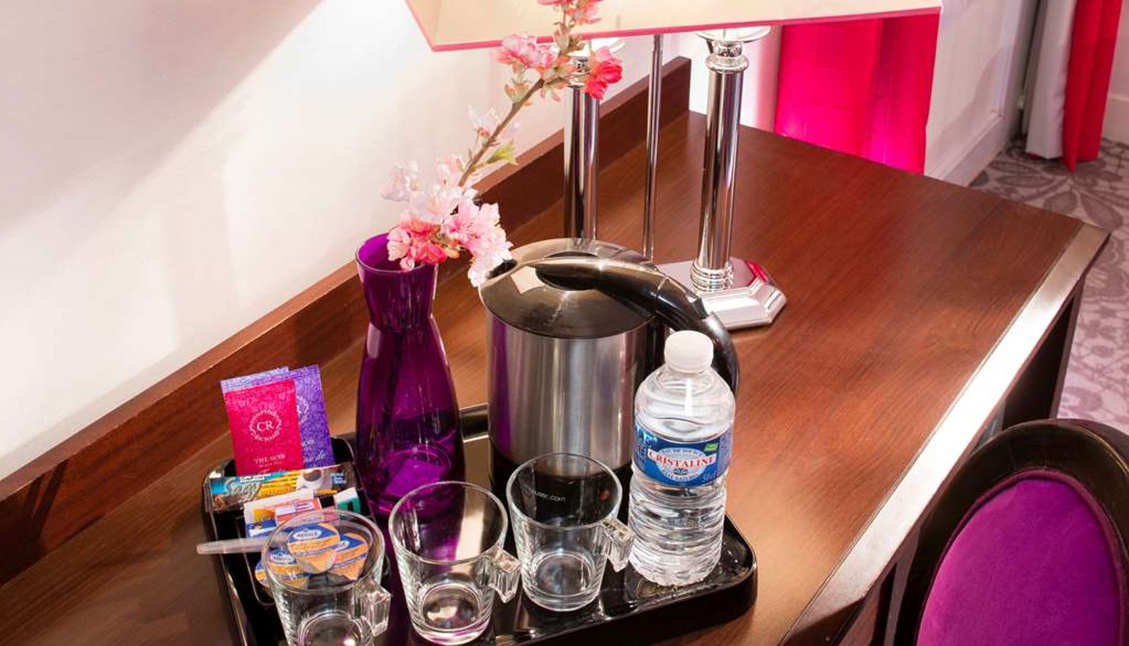 Wellness- und Fitnessbereich - Best Western Anjou Lafayette Opera