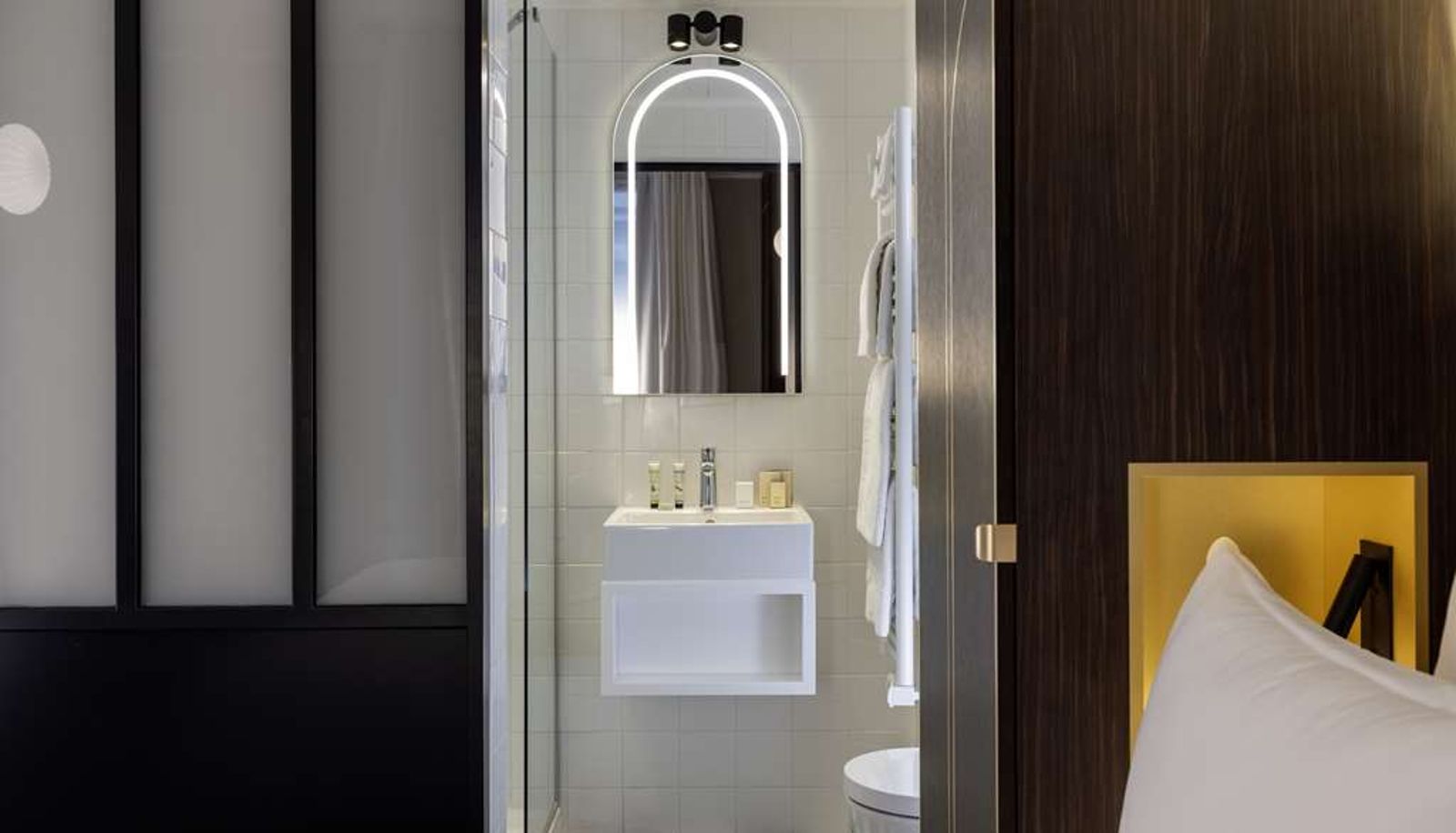 Camera - Best Western Bretagne Montparnasse Best Western