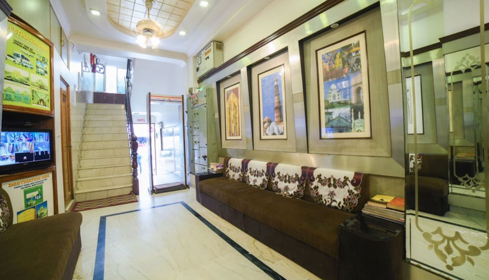 Reception - Hotel C Park Inn