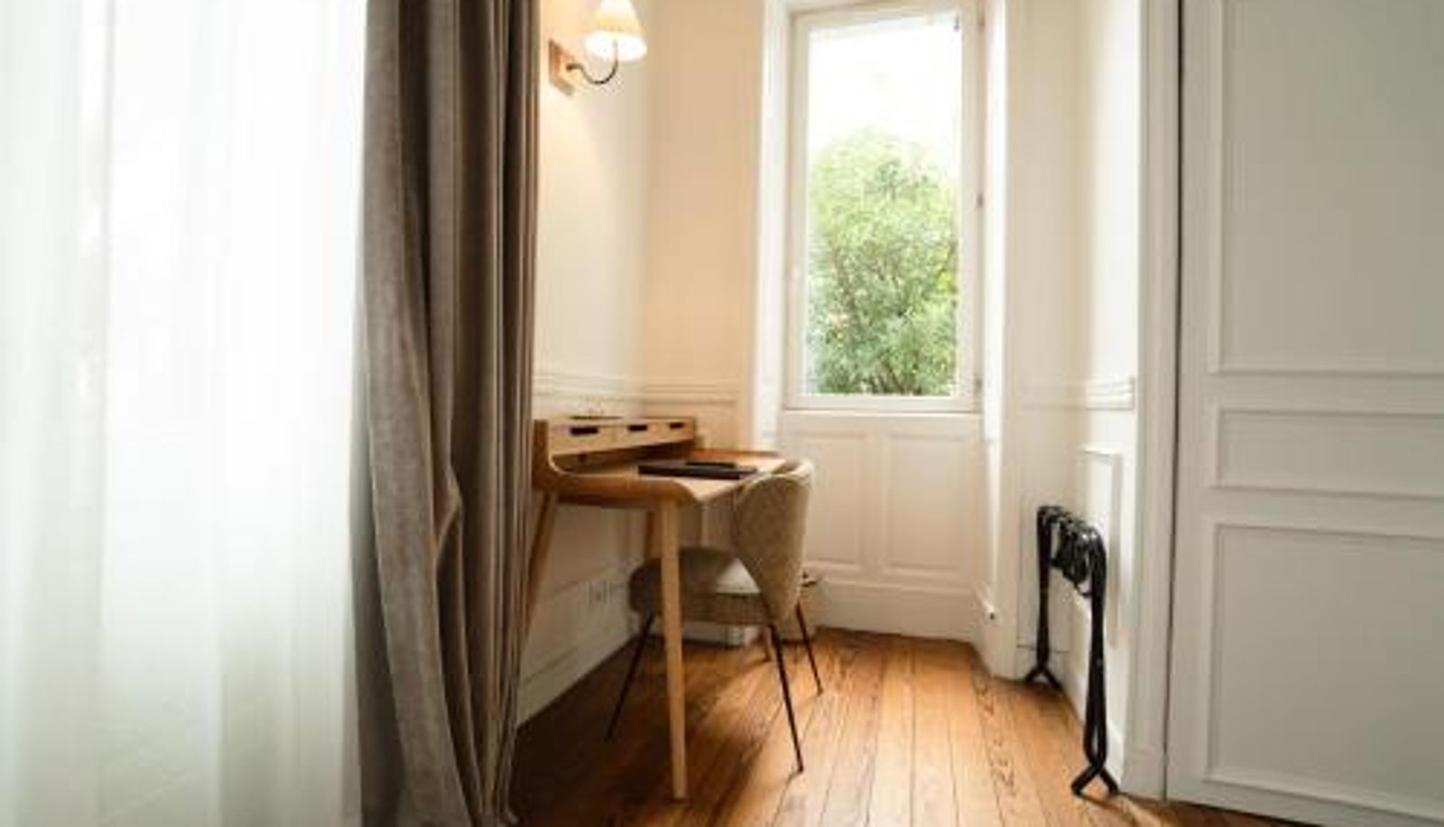 Zimmer - Hotel Edouard VII