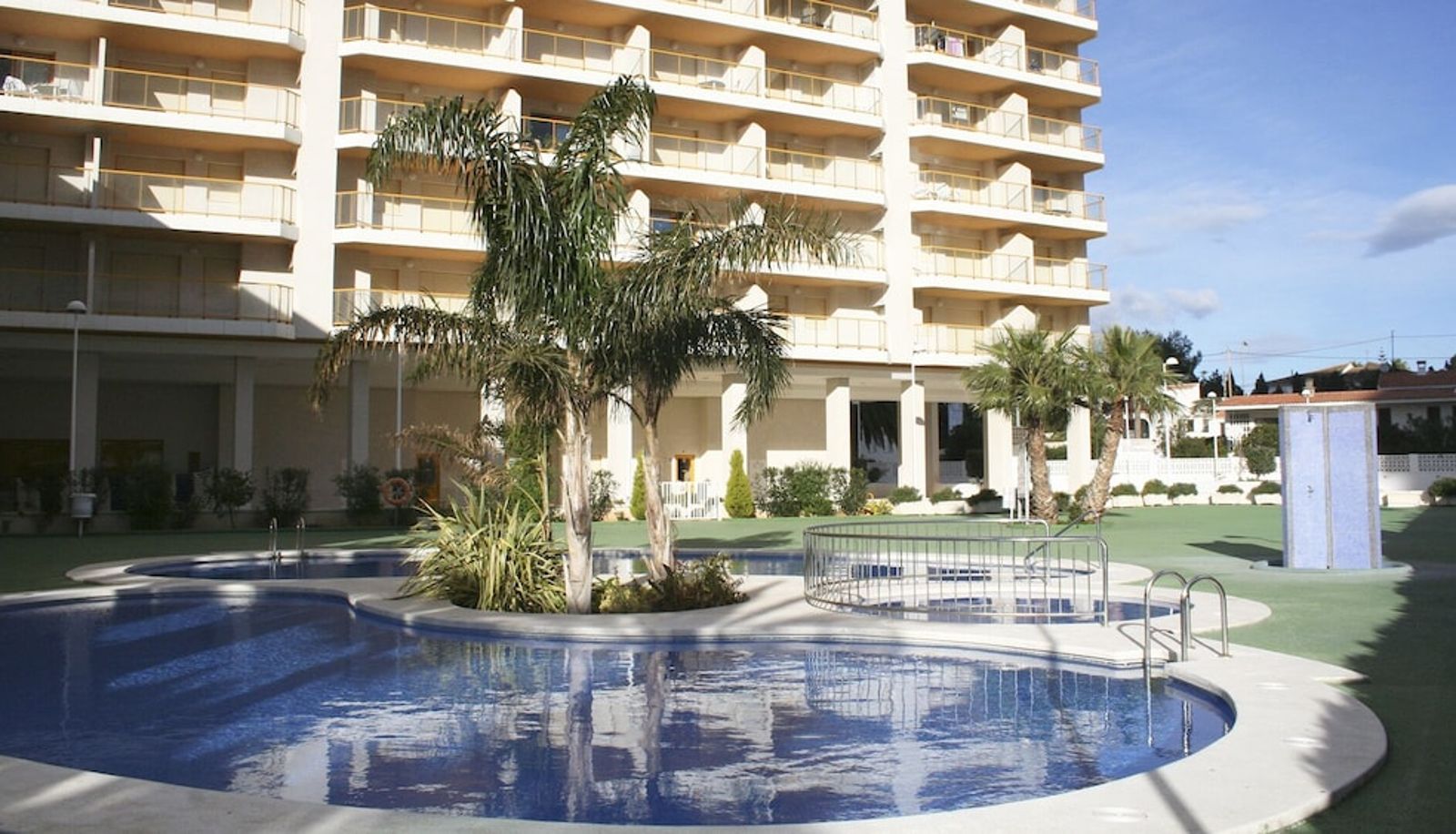 Basen - Apartamentos Ambar Beach