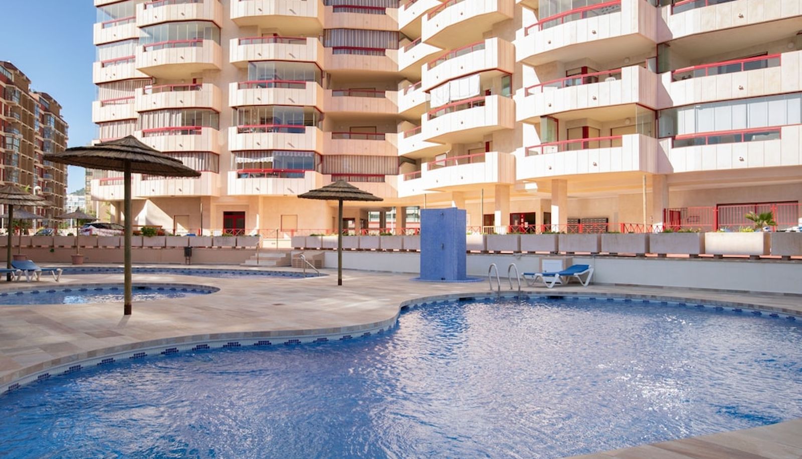Pool - Apartamentos Amatista