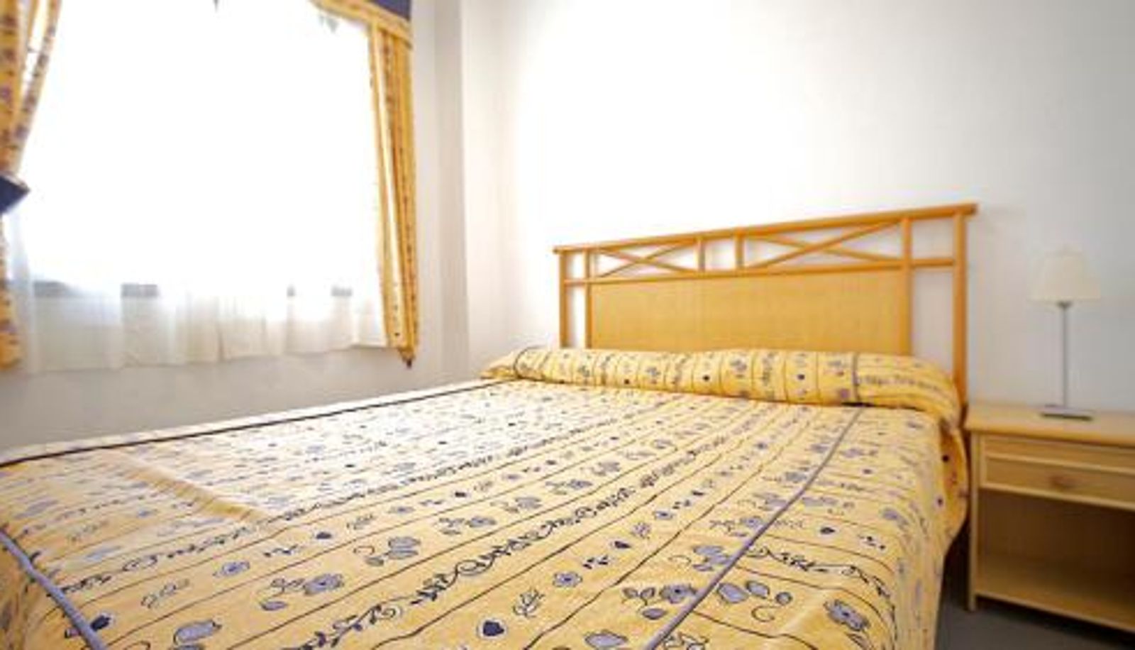 Habitación - Apartamentos Hipocampos Unitursa