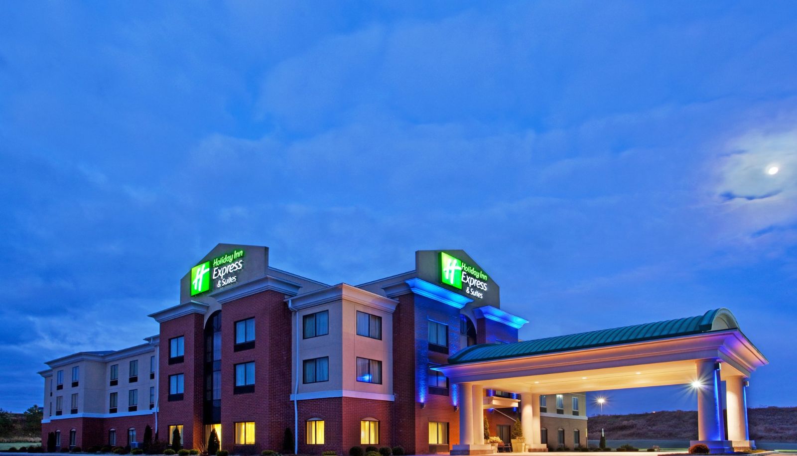 Info - Holiday Inn Express & Suites FRANKLIN - OIL CITY by IHG