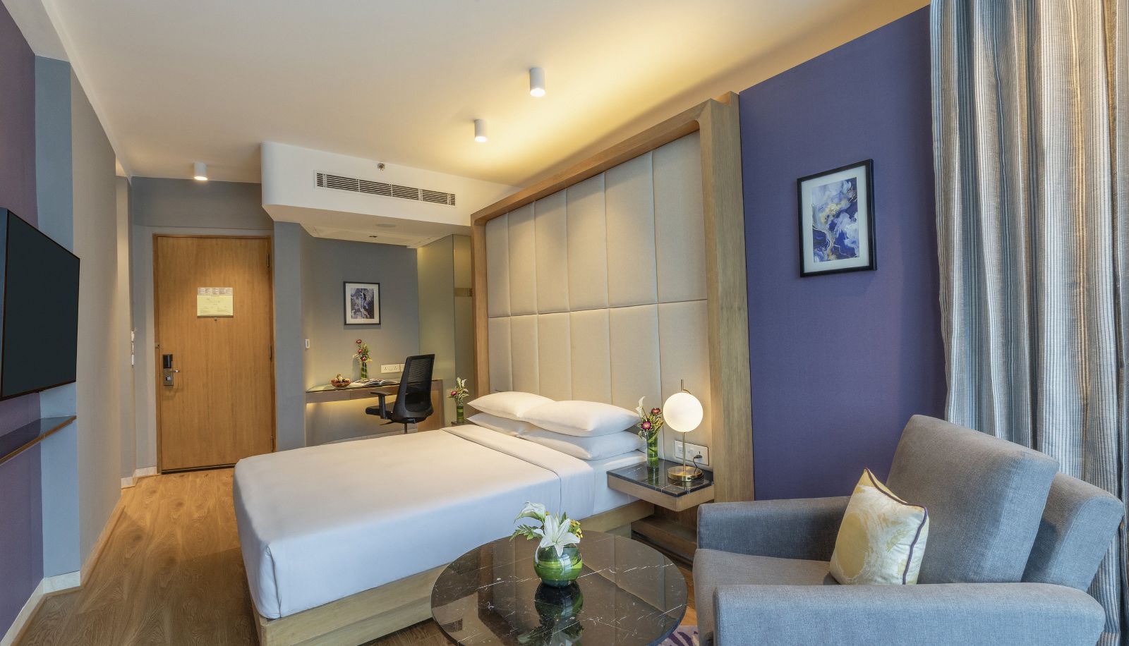 Room - Vivanta Bengaluru Whitefield