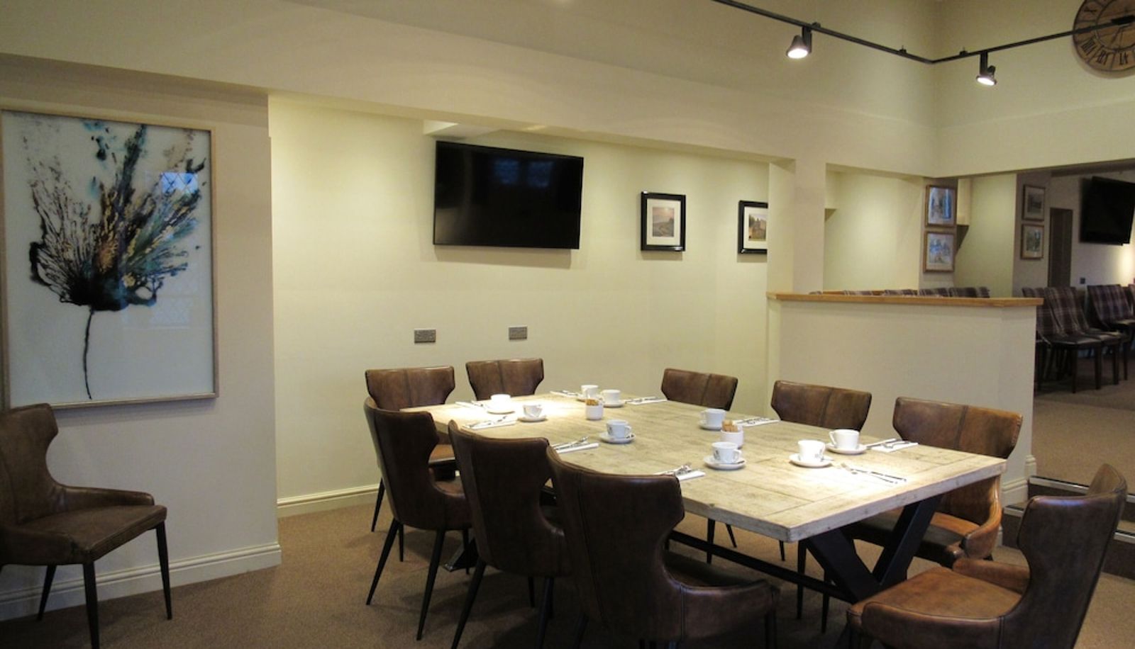 Meetingzimmer - Derbyshire  Bakewell The Rutland Arms Hotel