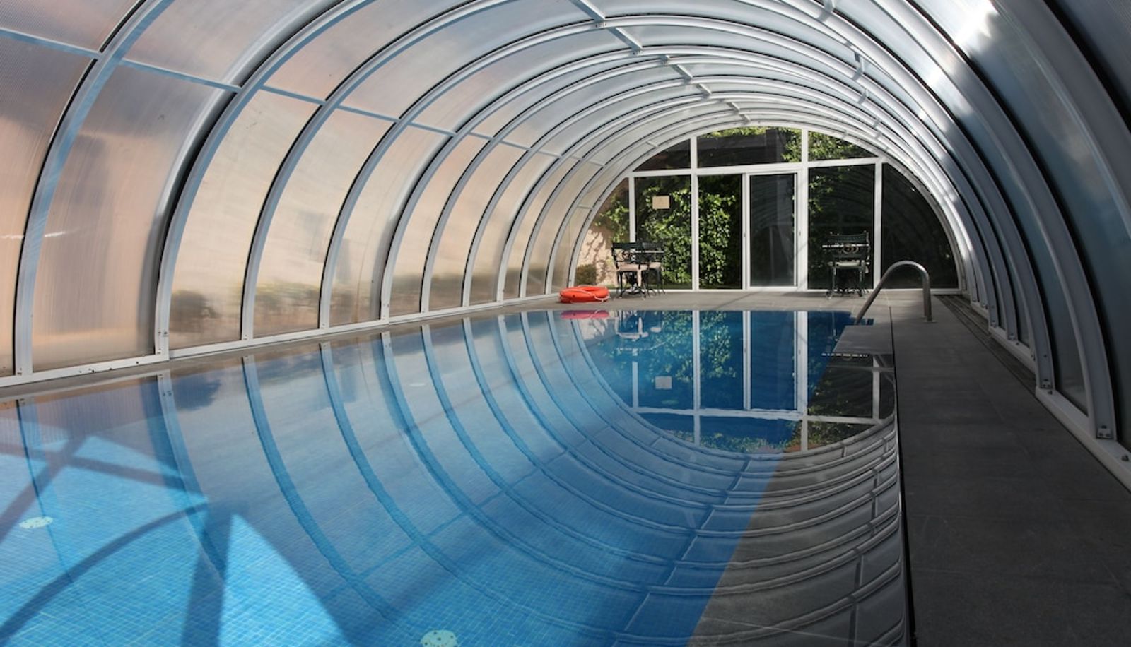 Piscina - Rusticae Hotel Casa del Abad
