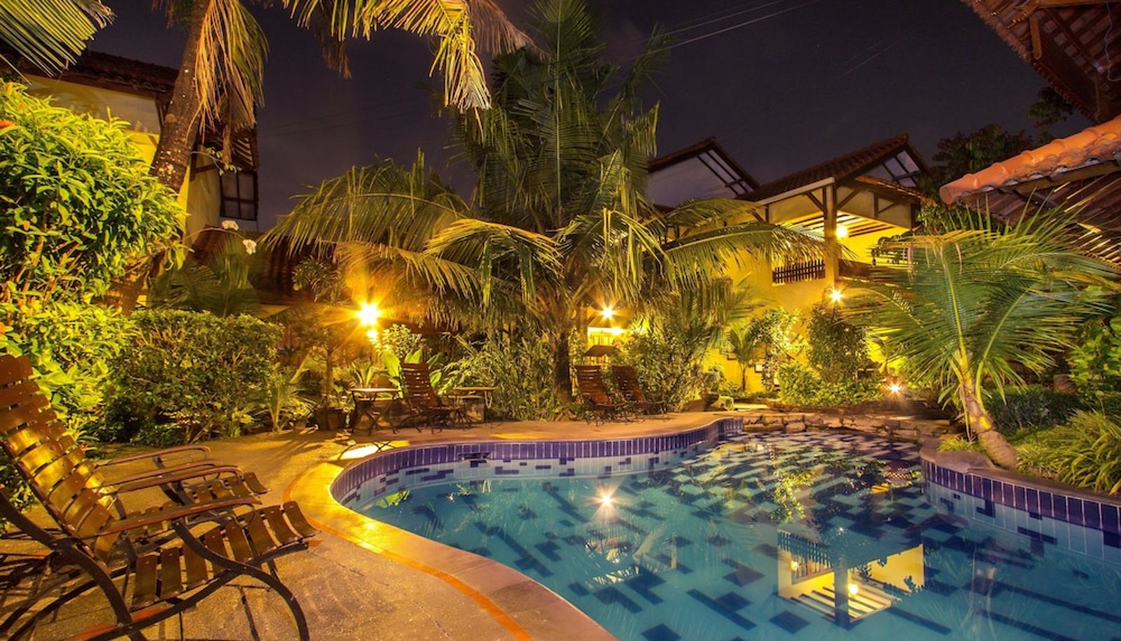 Pool - Duta Garden Hotel
