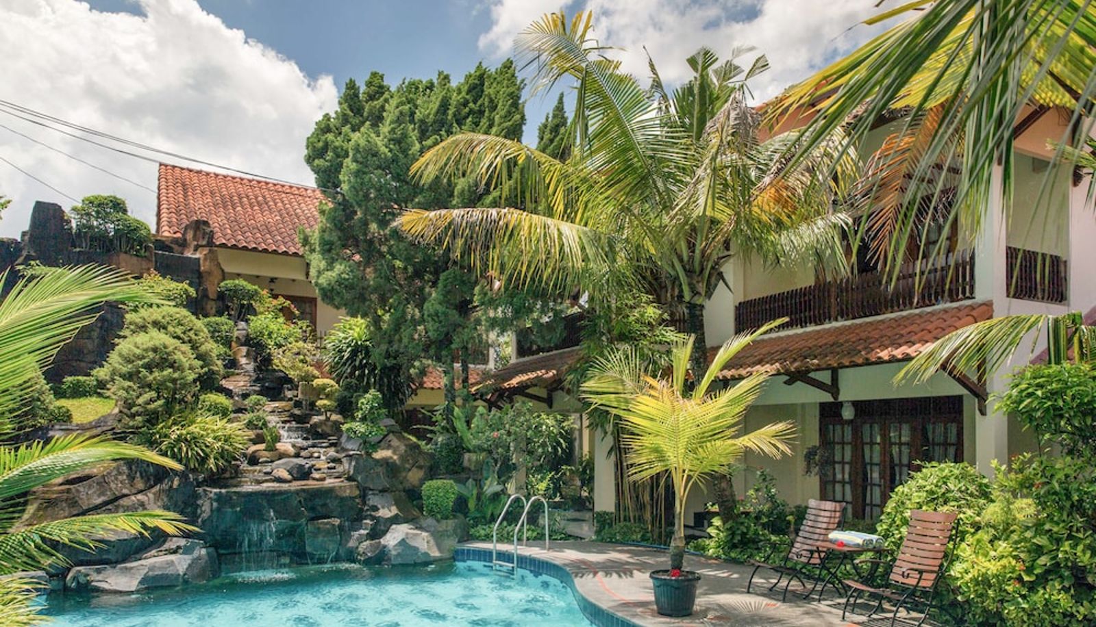 Pool - Duta Garden Hotel