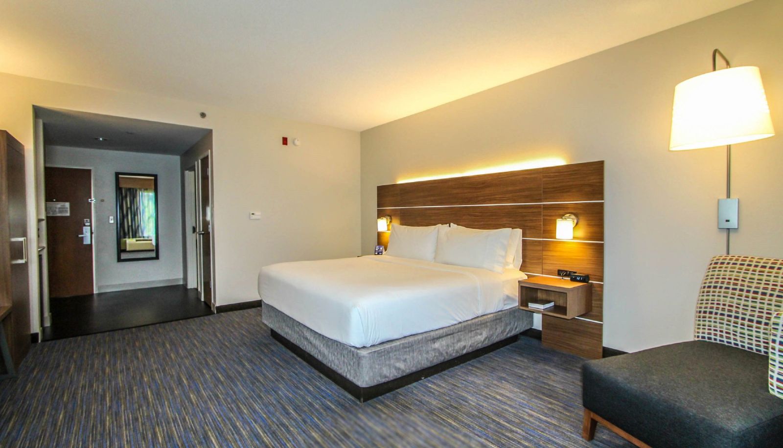 Zimmer - Holiday Inn Express & Suites CHARLESTON-NORTH by IHG