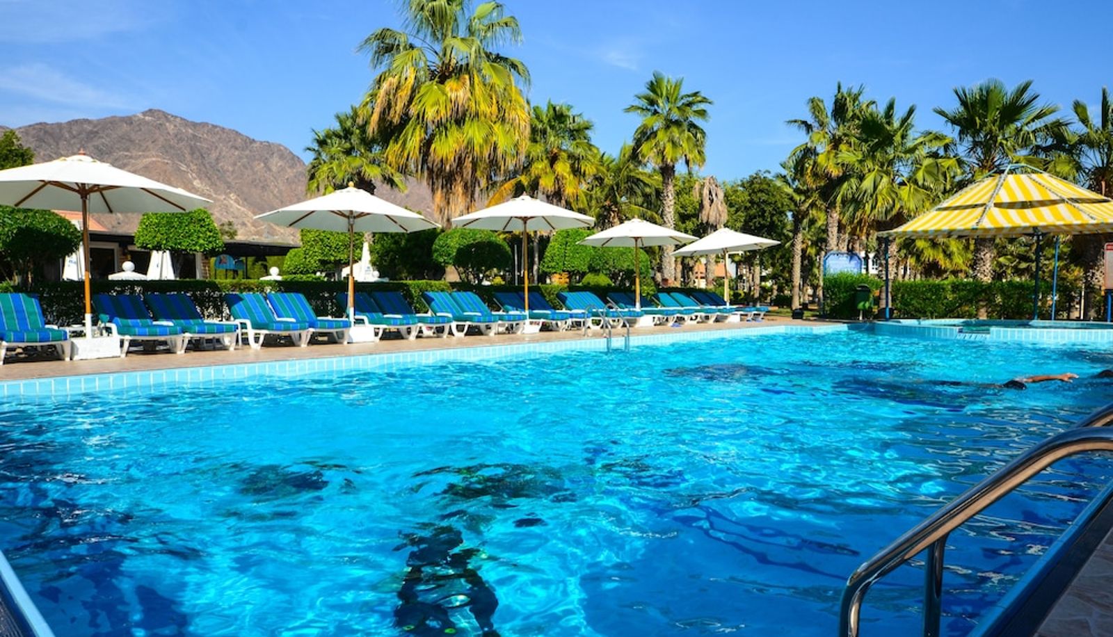 Informacje - Sandy Beach Hotel and Resort