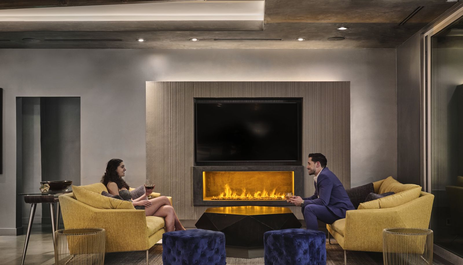 Bar - The Sunset Marquis Hotel and Villas