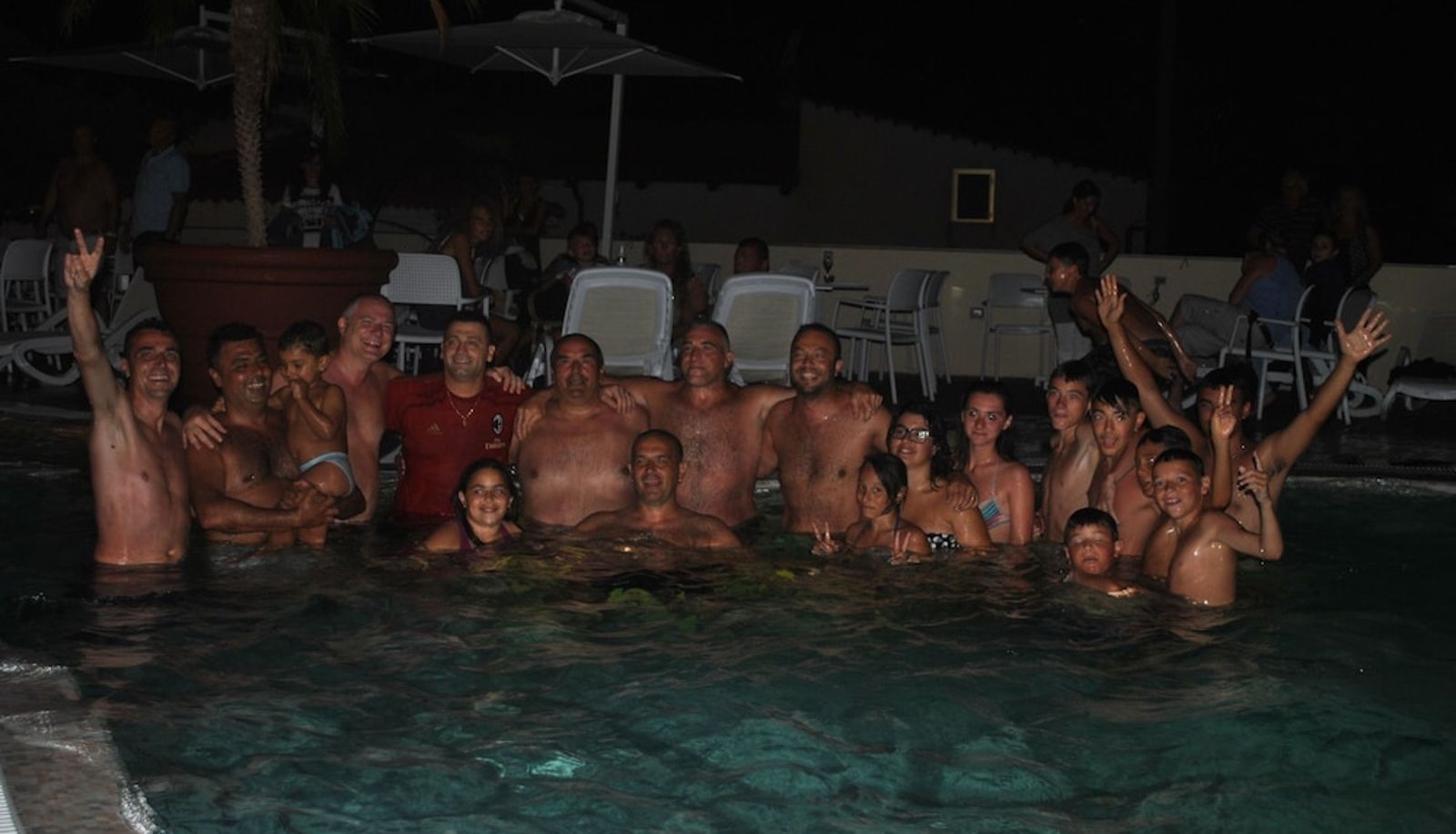 Pool - La Praia