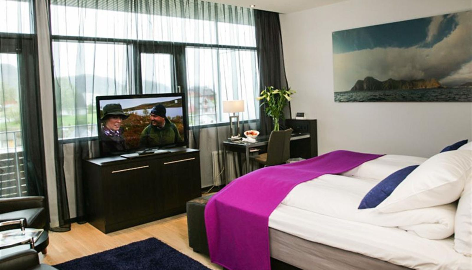 Zimmer - Quality Hotel Ulstein
