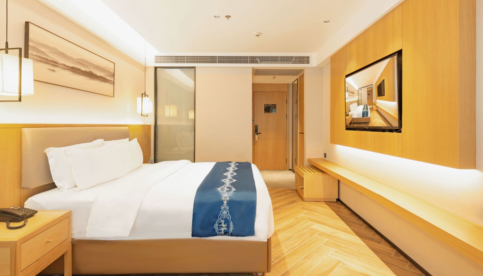 Kamer - Pinzhen Hotel (Zhaoqing Railway Station Store)