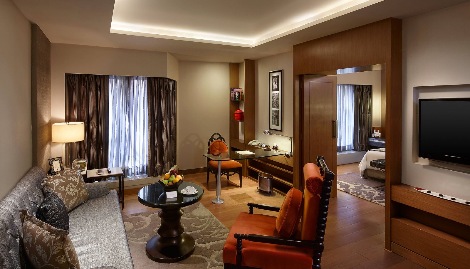 Camera - ITC Mughal a Luxury Collection Resort and Spa Agra